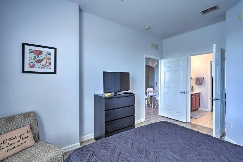New! Luxury Condo, Min To Disneyconvention Center ออร์ลันโด ภายนอก รูปภาพ