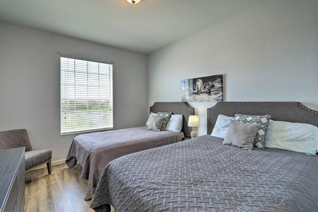 New! Luxury Condo, Min To Disneyconvention Center ออร์ลันโด ภายนอก รูปภาพ