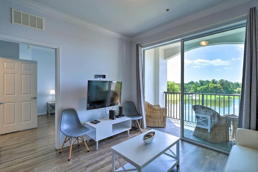 New! Luxury Condo, Min To Disneyconvention Center ออร์ลันโด ภายนอก รูปภาพ