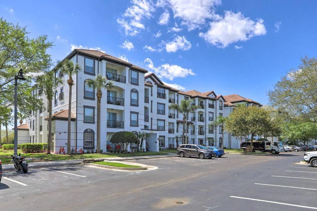 New! Luxury Condo, Min To Disneyconvention Center ออร์ลันโด ภายนอก รูปภาพ