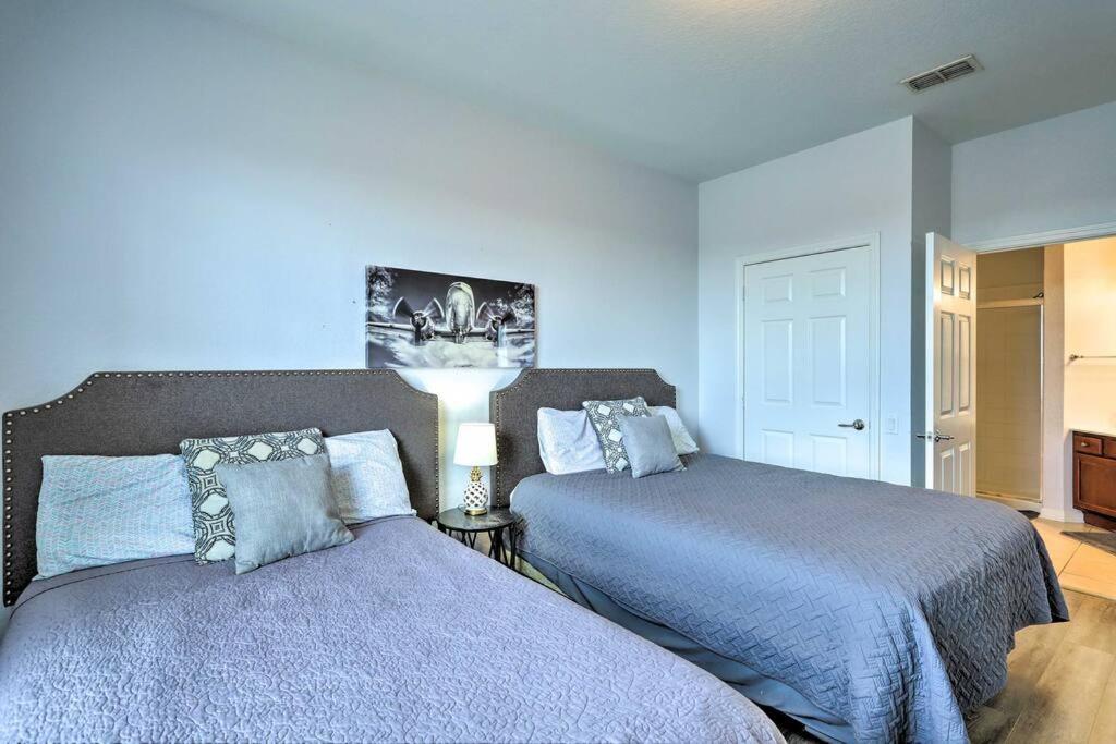New! Luxury Condo, Min To Disneyconvention Center ออร์ลันโด ภายนอก รูปภาพ