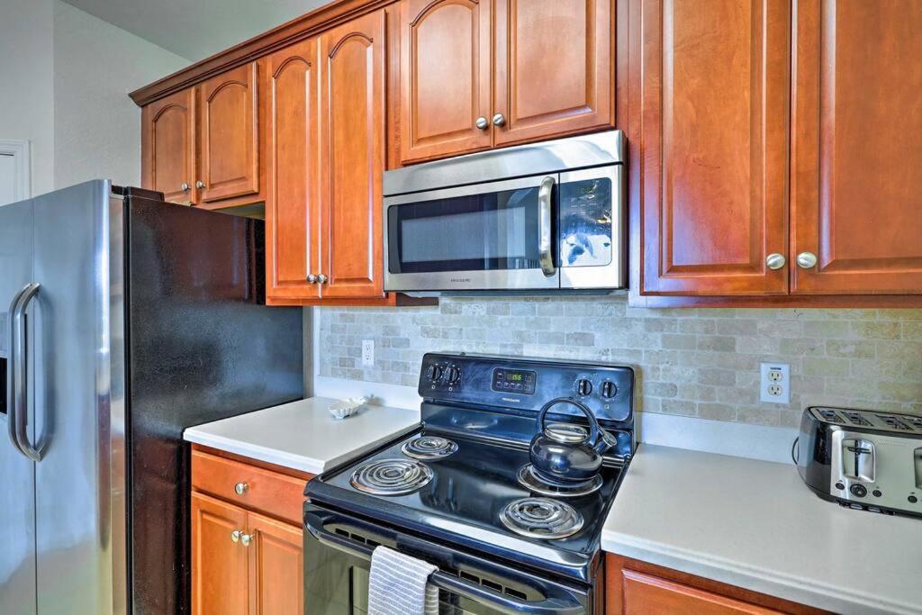 New! Luxury Condo, Min To Disneyconvention Center ออร์ลันโด ภายนอก รูปภาพ